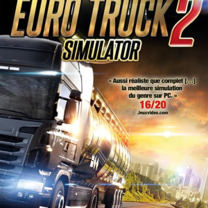 Solo per i giochi Euro Truck Simulator 2 – nuovo