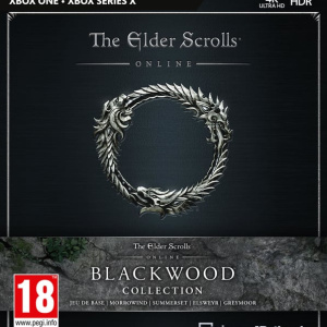 The Elder Scrolls Online: Blackwood Collection Gioco Xbox One e Xbox Series X – nuovo