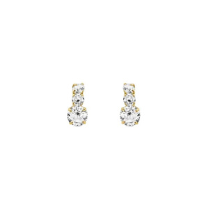 Orecchini Stroili Bon Ton Oro Giallo 1435995