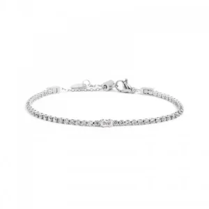 Bracciale Tennis Marlù Gioielli 2BR0105-W