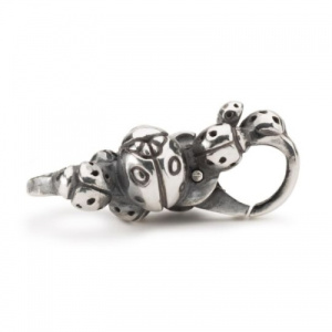 Trollbeads Chiusura Coccinelle TAGLO-00067