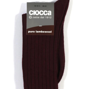 CALZINI LUNGHI UOMO CIOCCA 505 LUNGO