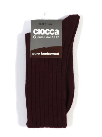 CALZINI LUNGHI UOMO CIOCCA 505 LUNGO