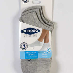 FANTASMINI DONNA POMPEA 90762085 MINICALZA- 3 PAIA