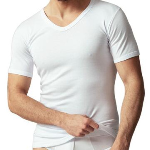 MAGLIA UOMO COTONE FELPATO SCOLLO V LIFE 025