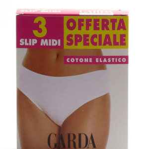 SLIP MIDI DONNA GARDA 3902- 3 SLIP