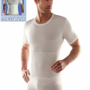 MAGLIA CON PANCERA IN LANA UOMO LIABEL 5140/813