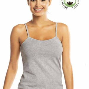 TOP CON SPALLINE DONNA SIELEI 1432