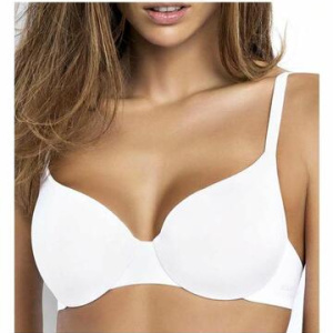 Reggiseno a balconcino imbottito SieLei 1654