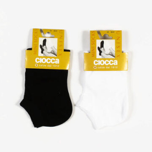 CALZINI MINI UNISEX CIOCCA 764