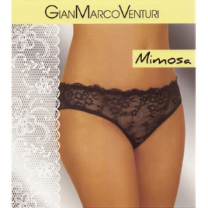 SLIP IN PIZZO DONNA GMV G8516B MIMOSA