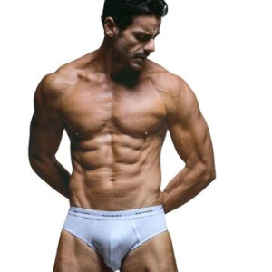 Slip uomo in cotone elasticizzato Navigare 102