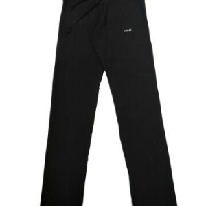 PANTALONE DONNA CON FASCIONE VITA ALTA IKÓ1103