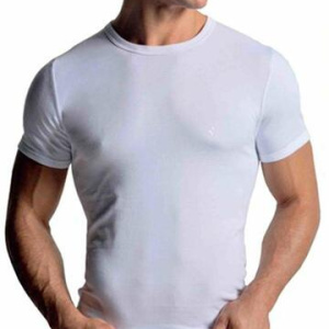 T-shirt uomo girocollo cotone caldo Navigare 111 Tg.4/7