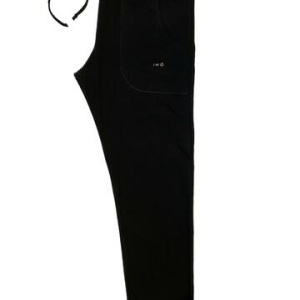 PANTALONE DONNA OVER DRITTO CON TASCHE IKÓ1310