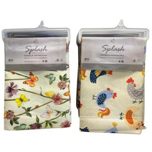 TOVAGLIA ANTIMACCHIA SPLASH LOVELY HOME 140×140