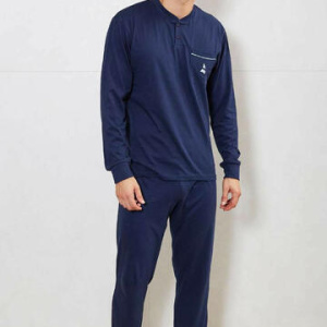 Pigiama uomo in cotone Navigare 14280