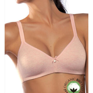 Reggiseno SieLei Natural Cotton 1450