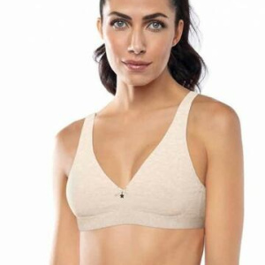 Reggiseno a triangolo SieLei Natural Cotton 1454