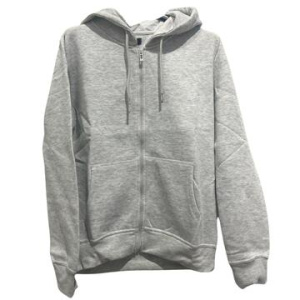 FELPA DONNA FULL ZIP CON CAPPUCCIO EMOTION 5101