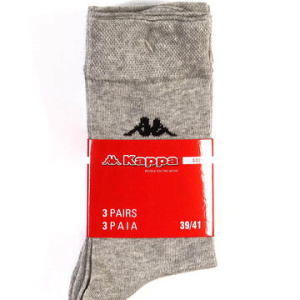 CALZINI SPORTIVI UOMO KAPPA 546- 3 PAIA