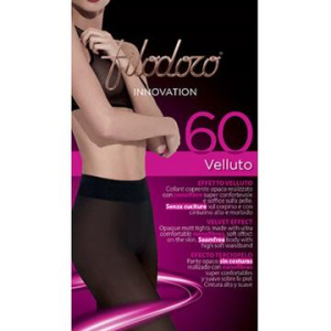 COLLANT COPRENTE DONNA FILODORO VELLUTO 60