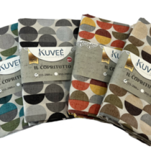 Copritutto per 1 piazza Cotonificio Cubito 175×280 cm