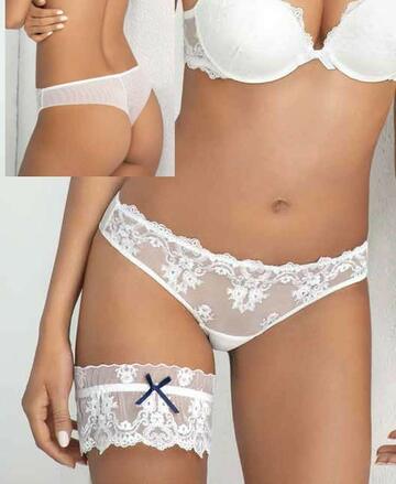 Brasiliana donna in pizzo SieLei Glam 1947