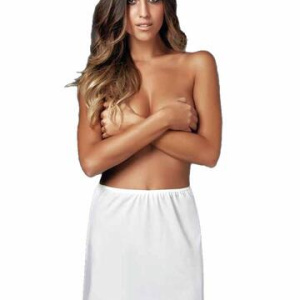 SOTTOGONNA IN MICROFIBRA DONNA ANDRA 1962