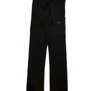 PANTALONE DONNA DRITTO CON TASCHE IKÓ19811