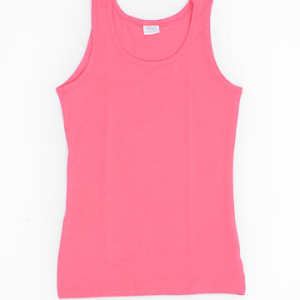 CANOTTA BAMBINA COTONE ELASTICIZZATO ELLEPI 8409 12-16 ANNI