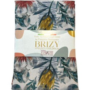 COPRITUTTO IN PANAMA BRIZY ZAMBAITI 1 PIAZZA