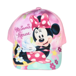 CAPPELLO BAMBINA MINNIE MOUSE EV9171