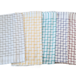 STROFINACCI IN COTONE CUCINA CUBETTO 50×70