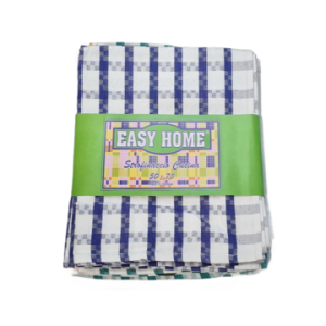 STROFINACCIO COTONE DA CUCINA EASY HOME DELTA 50×70 (6 PEZZI)