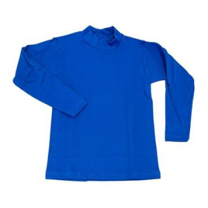 LUPETTO BAMBINI MANICA LUNGA COTONE FELPATO LEABLE 2026