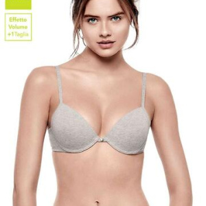 Reggiseno push-up in cotone Infiore Smart 850