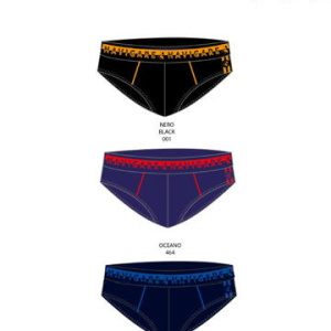 Slip ragazzo in cotone elasticizzato Navigare 21439ZJ