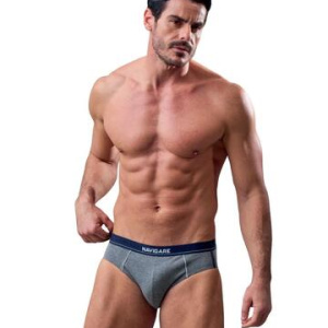 Slip uomo in cotone elasticizzato Navigare 21507