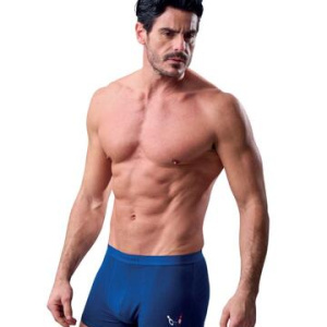 Boxer uomo in cotone elasticizzato Navigare 21546