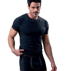 Completo uomo con t-shirt e boxer Navigare 21560