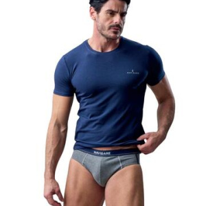 Completo uomo con t-shirt e slip Navigare 21563