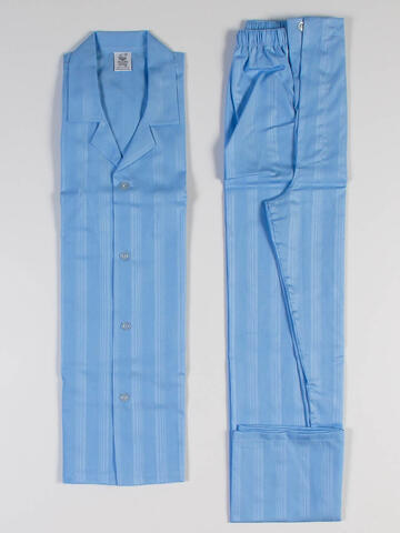 PIGIAMA UOMO TESSUTO COTONE FULCINI 099 MIMMO CAMOGLI