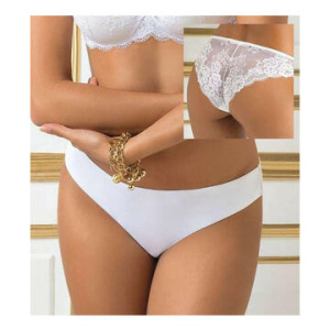 Slip SieLei in micro e pizzo Wonder Lace 2445