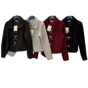 CAPPOTTO CORTO DONNA FIOCCHI FLORA 24533