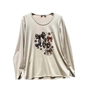 T-SHIRT DONNA VISCOSA KARTIZA 26402