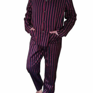 Pigiama uomo aperto in tessuto camicia Pier Moris 2661