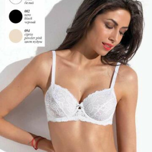 Balconcino in pizzo SieLei Allure 2672 Coppa B-C