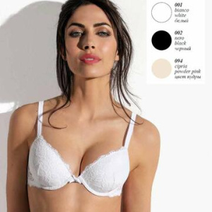 Push-up in pizzo e coppe GEL SieLei Allure 2674