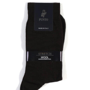 CALZINI CORTI IN LANA UOMO PRISCO WOLFINE CORTO